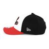 New Era City Connect 9FORTY Chicago White Sox MLB CITY CONNECT BATTING PRACTICE BP SNAPBACK 940MC M-CROWN CAP, Black/White, [Used]