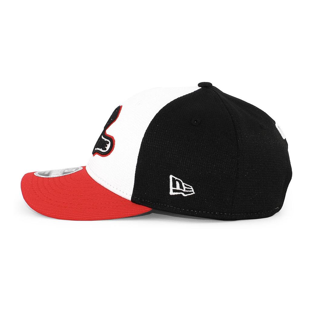 New Era City Connect 9FORTY Chicago White Sox MLB CITY CONNECT BATTING PRACTICE BP SNAPBACK 940MC M-CROWN CAP, Black/White, [Used]