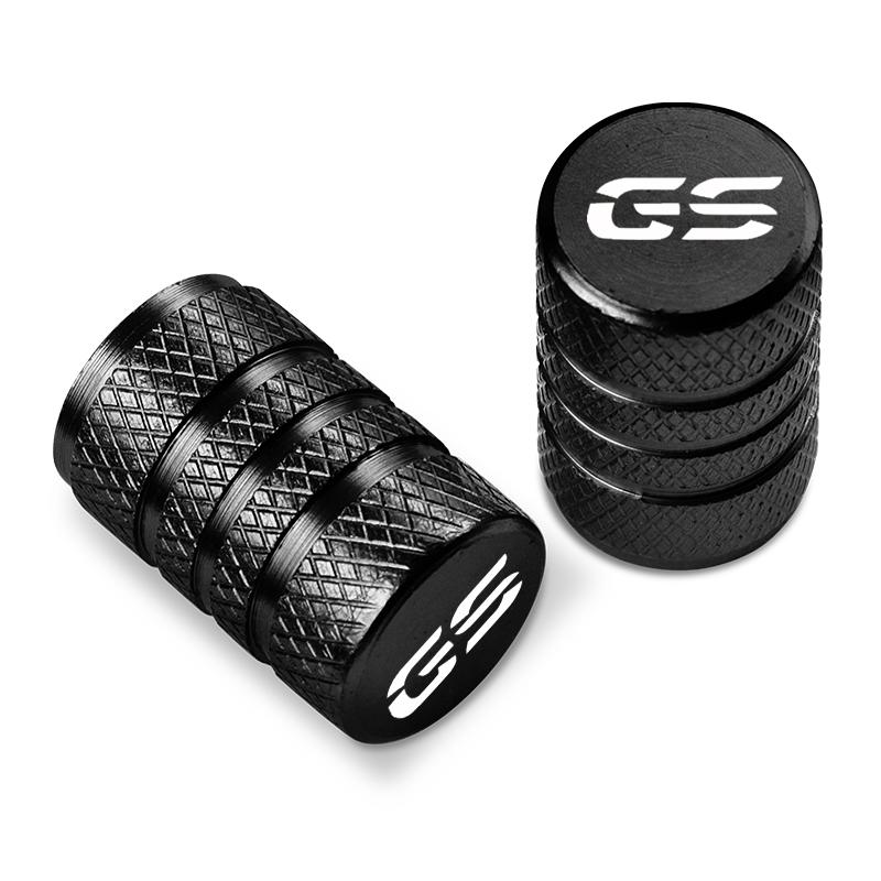 

2pcs Motorcycle Tire Valve Air Port Stem Cover Cap Plug Accessories for BMW R1200GS R1250GS R 1200GS R1250 GS R 1250 GS LC ADV чёрный
