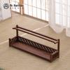 Mr. Nanshan Walnut Tea Ceremony Storage Rack