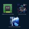 Typec+USB 3.0 Externes Blu-Ray-Laufwerk CD24X High-Speed-Laufwerk Werkzeuge Und Brennschreiber-Adapter DVD CD Extern Multifunktion A3Y9