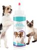 30G Pet Ear Powder Safe Efficient Healthy Ear Wash Powder Odor Removal Pet Accessories Ear Cleaner for Pets Rabbits Dogs