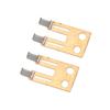 Car Accessories 2PCS Contact Brush Steering Column Switch Angle Sensor Repair Kit for -730 760 E60 523 X5 7 Series