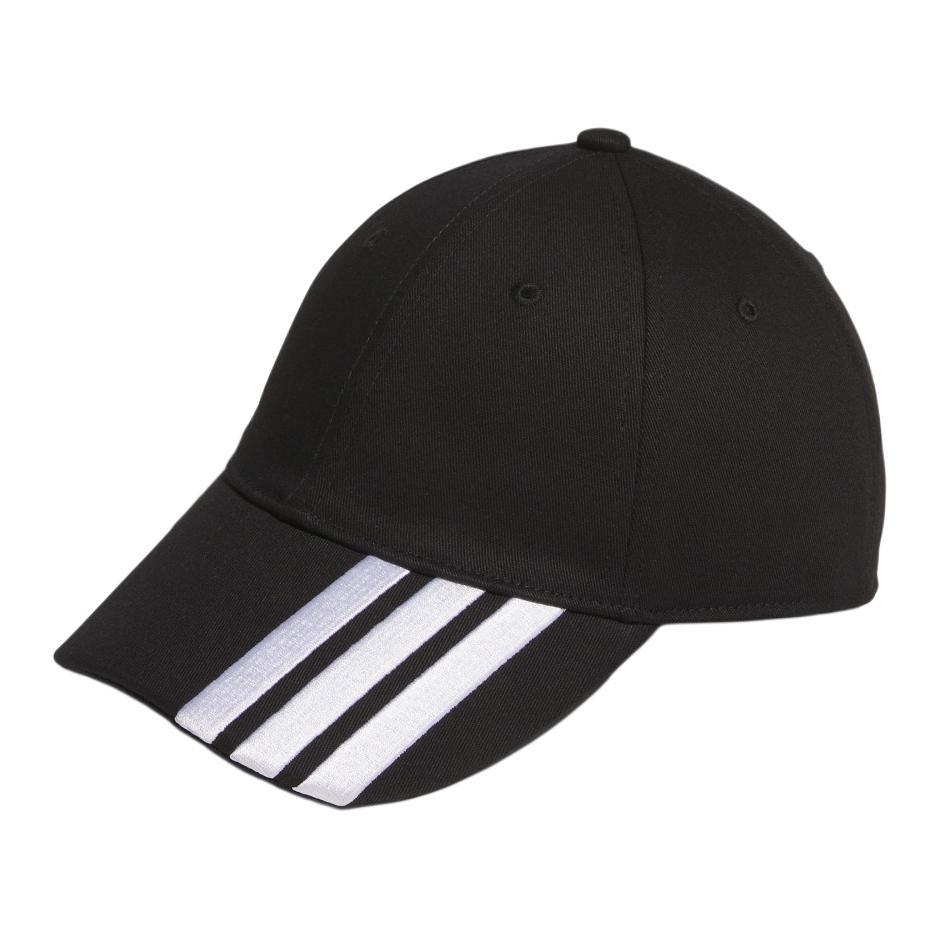 

Adidas Cotton Baseball Caps Unisex Black Adidas 2025Q1-KLF36 OSFM чёрный