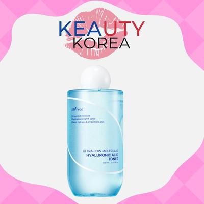 Ultra Düşük Moleküler Hyaluronik Asit Toneri 300ml