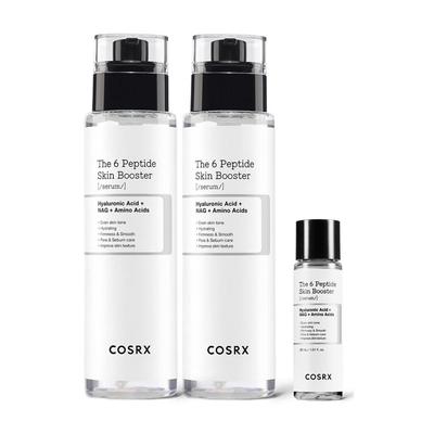 6 Peptide Skin Booster Serum (150 ml*2 + 30 ml)