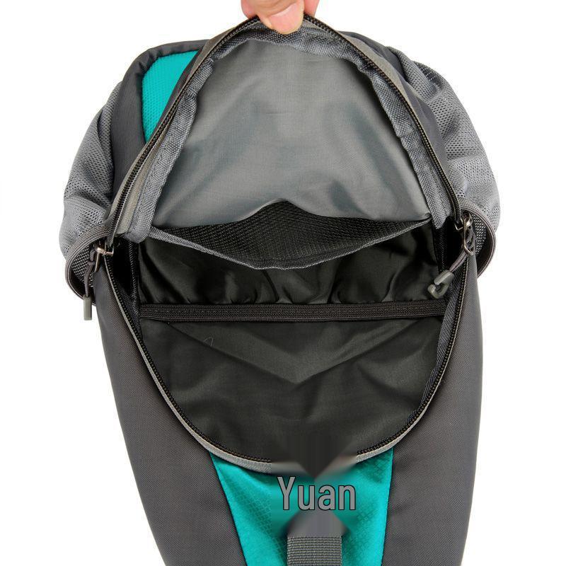 2025 Versatile Outdoor Crossbody Bag for Men & Women - Ideal for Travel, Hiking, Sports, and Casual Use