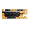 Color  Keycaps 149 for Key PBT CSA Height Two-Color Stylish Suitable For 61/68/87/104/108  Mechanical Keyb