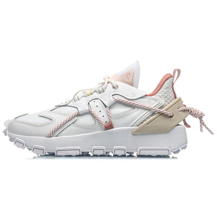 (WMNS) Li-Ning Counterflow x Dunhuang Museum White Women s AGCQ268-3 EU 40⅓