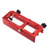 Durable Door Hinge Jig Aluminum Zinc Zinc Alloy Door Hinge Template Kit  Exterior Doors