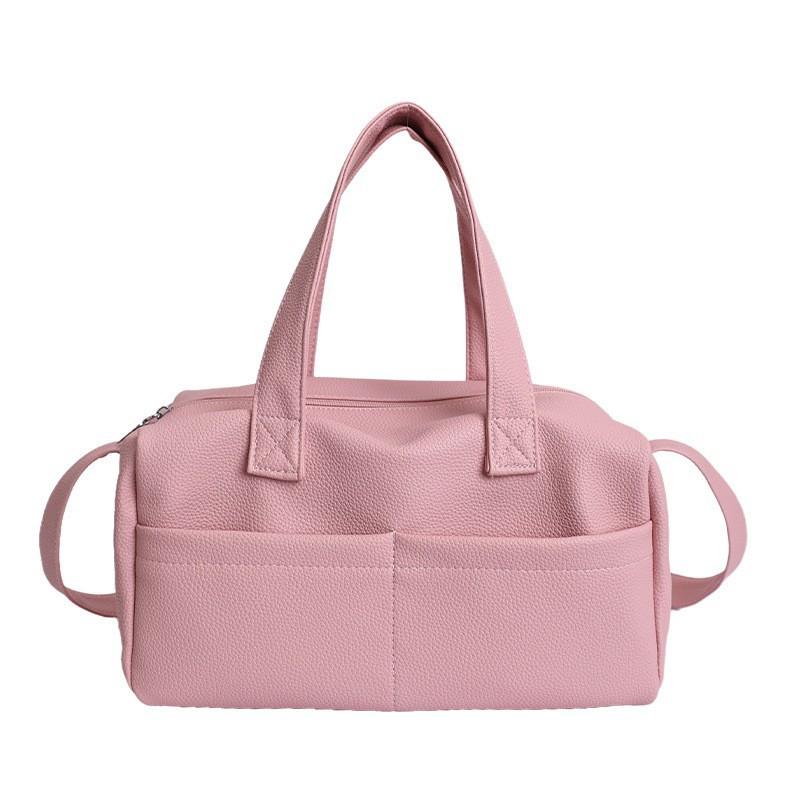 Korean Large-capacity Armpit Bag Women's Commuter 2026 New Soft-top Pillow All-matching One-shoulder Crossbody