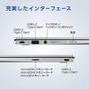 ASUS Chromebook Flip C434TA Laptop Core 8GB eMMC 64GB Japanese Japanese Retailer Silver (Intel m3-8100Y, RAM, RAM, 14-inch, Keyboard, Webcam)