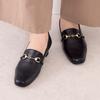 HIMIKO Himiko Bit Design Heel Loafers 605003 Black 235 / / /
