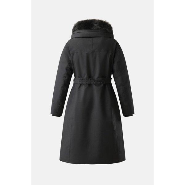 Kolon Sports Women Stand Neck Wool Premier Tvjdw25654cha