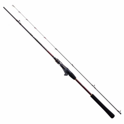 

SHIMANO Saltwater Rod Tairaba Engetsu BB 2021 B69MH-S/2 Offshore Tairaba