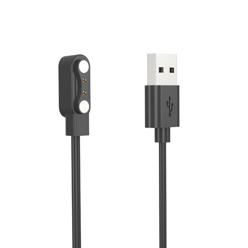 Charging Cable Replacements for COLMI V68 Watch USB Charges Cord Smartwatches 24'' / 39'' Power Cable