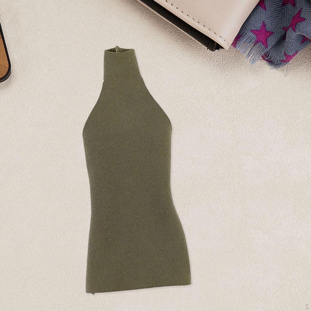 1/6 Bodycon Dress Mini Short Casual Fashion Party Club Summer for 12'' inch Woman