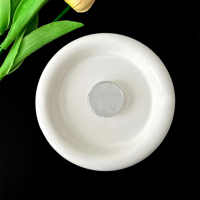 

Mobile Phone Airbag Bracket, Wind Flash Powder, Small, Fresh And Simple Women S Drama Chasing Desktop Drama Watching Bracket, Niche Creativity