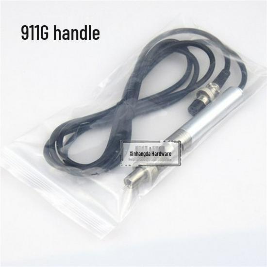 911G Fully Automatic Soldering Machine with Robot Chuck and Metal Soldering Iron Holder