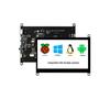 2023 7-inch HDMI IPS Capacitive Touchscreen HD Monitor for Raspberry Pi, Driver-Free