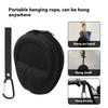 Travel Friendly Headset Storage Bag Water Resistant Exterior & Scratch Proof Interior Easy to Carry Case for WH 1000XM6