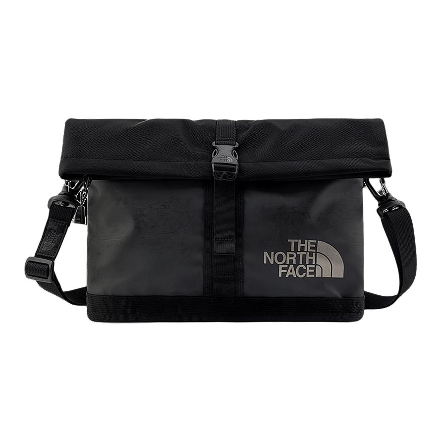 

The North Face 7.9L Base Camp Fashion Versatile Shoulder Crossbody Outdoor Bag Unisex bags Black NF0A8BK6-55ZS-D2-BIA Black