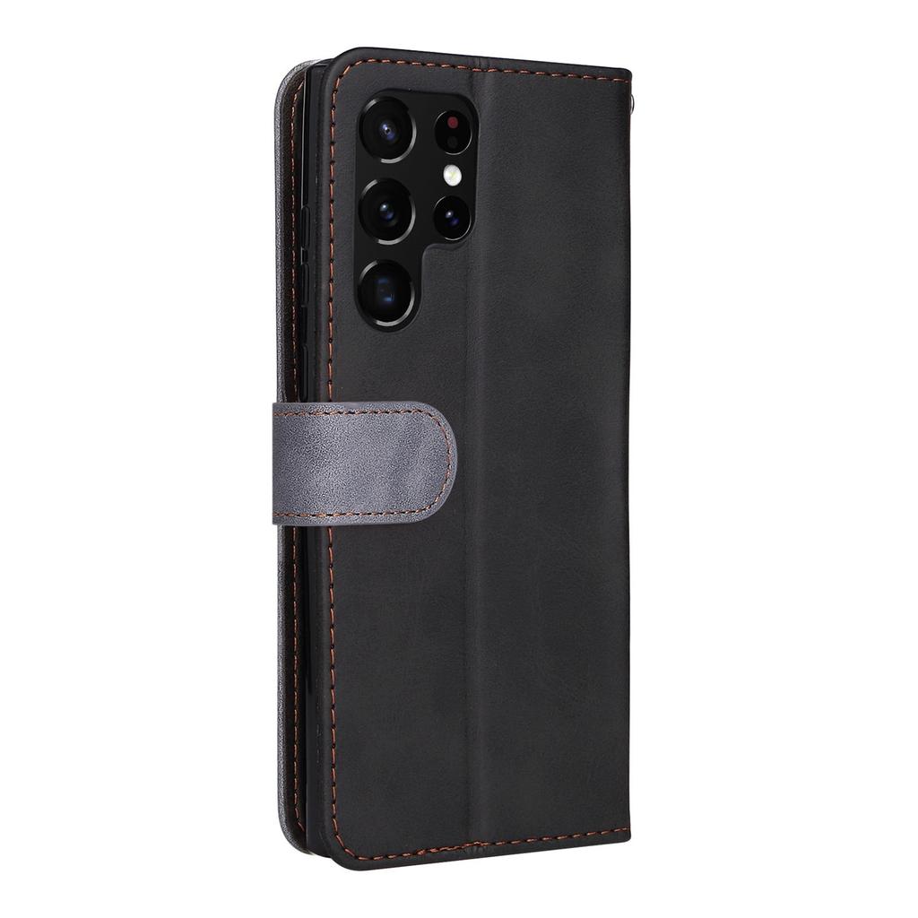 2 in 1 Wallet Case   Cutouts Built in Stand Magnetic   Cover with Lanyard for axy  2