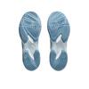 Asics Gel-Rocket 12 Mesh Round Toe Lace-Up Shock Absorbing Breathable Low-Top Volleyball Shoes Men Sneaker 1071A116-401