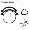 Compatibility Check Clamp Collar O-Ring Replacement Easy Installation