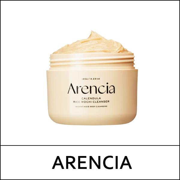 

[ARENCIA] (bo1) Calendula Rice Mochi Cleanser 120g
