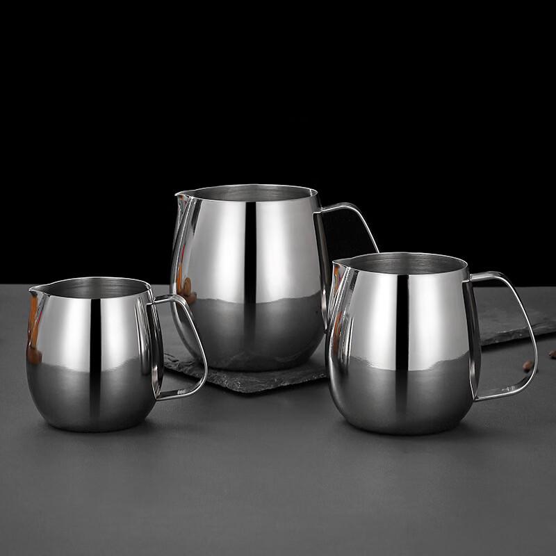 Stainless Steel Coffee Latte Art Pitcher