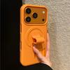 Soft Silicone Grip Card Holder For  Case for Apple For Iphone 17 16 1 14 13 Pro Max Slot Shockproof Magnetic Charge Cover