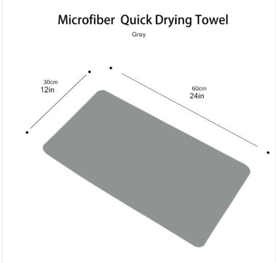 Cooling Towel Breathable Chilly Towel Sports Towel with Storage Box Yoga Towel Gym Towel for Indoor & Outdoor Activities