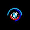 /LED Car Door Projector Light HD Laser Welcome Ghost Lamp for BMW 1/3/5/6/7 Series&X3/X6/Z4 | E81/E71/E90/E93/F30/F10/E92/E60/E8 GR9