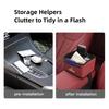 Lexus Car Armrest Storage Box Multifunctional Organizing Tool For Lexus F SPORT ES RX NX LS UX LM LX GX LC RZ IS CT GS RC HS SCRB7