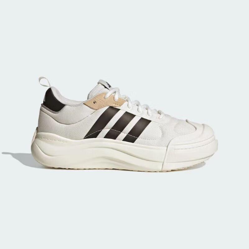 Adidas Unisex MAXXCOURT SPW Sport & Casual Shoes 42