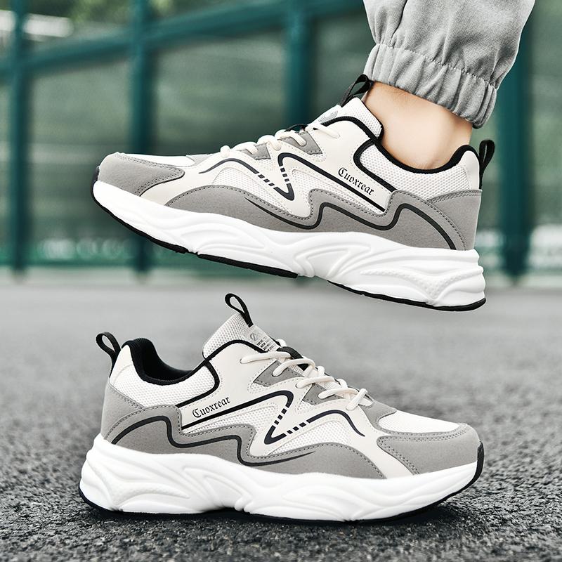 Shoes Men Sneakers Male Casual Mens Shoes Tenis Luxury Shoes Trainer Race Breathable Shoes Fashion Loafers Running Shoes for Men