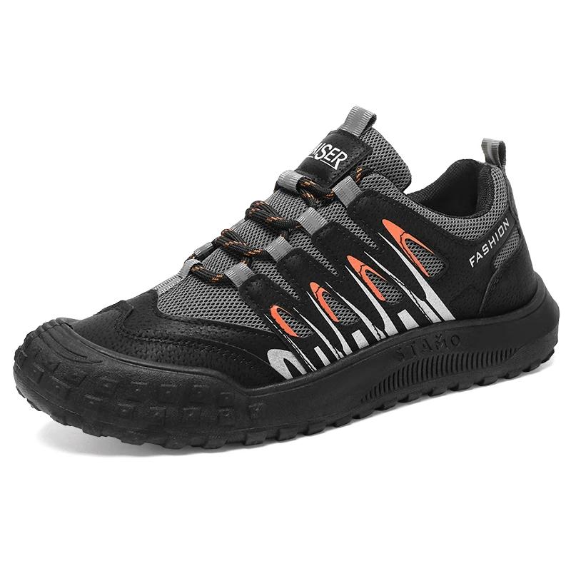 Outdoor Shoes for Men Shoes 2024 New Mens Tennis Deals Original Man Sneakers Deals Men's Sneakers on Sale Casual Sport Shoe Male