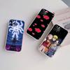 PP4 Anime Naruto Soft Shell Transparent Phone Case for Motorola Moto Edge 20 30 40 50 S30 Fusion Ultra Pro Neo Lite + G200 G23