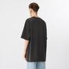 JNBY Spring/Summer Traditional Print Loose Cotton T-Shirt
