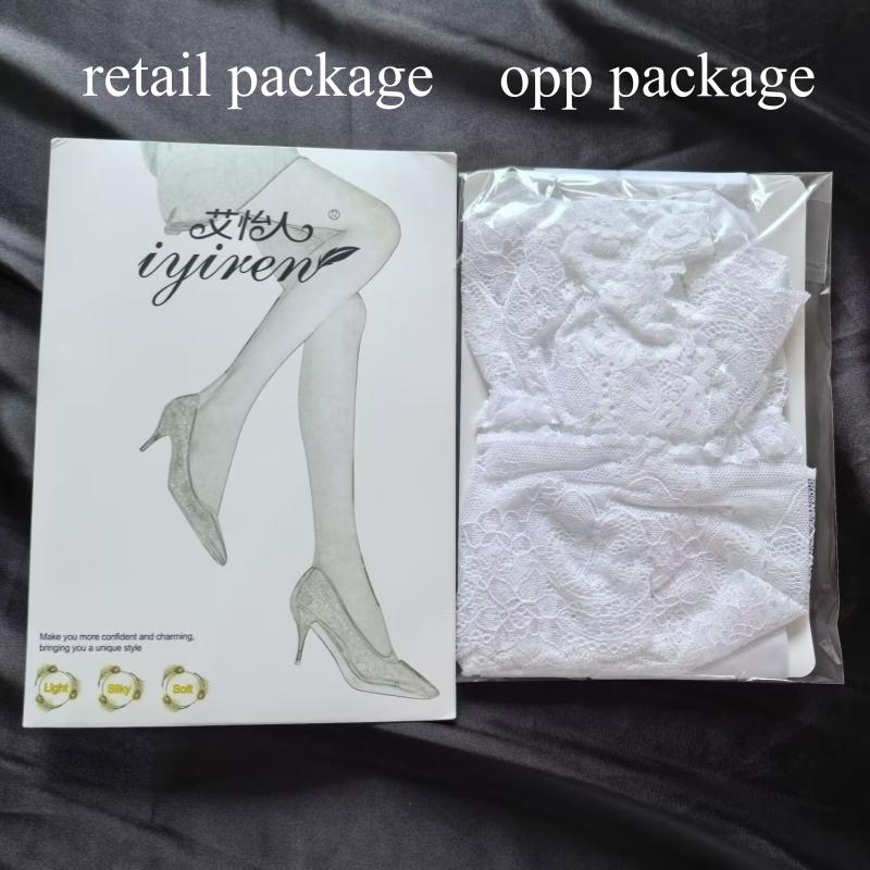 5D Oil Shiny Silky Transparent Thigh High Stockings With Lace Cross Bandage Garter Belt Women Sexy Nightclub Cosplay Lingerie