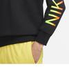 Nike Sweatshirt Gps Run French Terry Sweatshirt Dq5215 010 S2202
