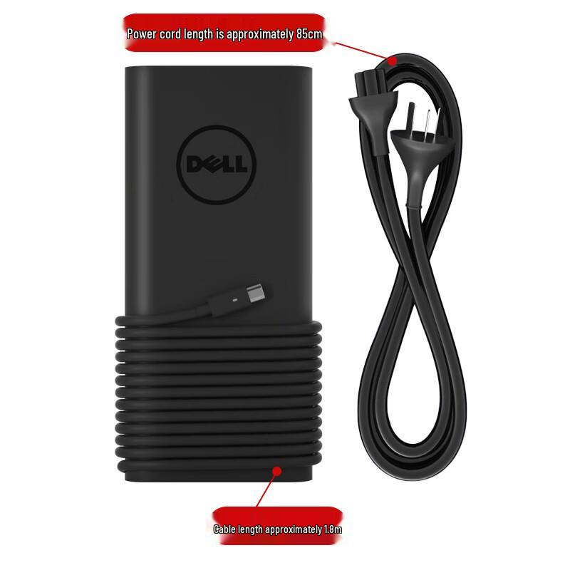 Dell Original Type-C Laptop Power Adapter