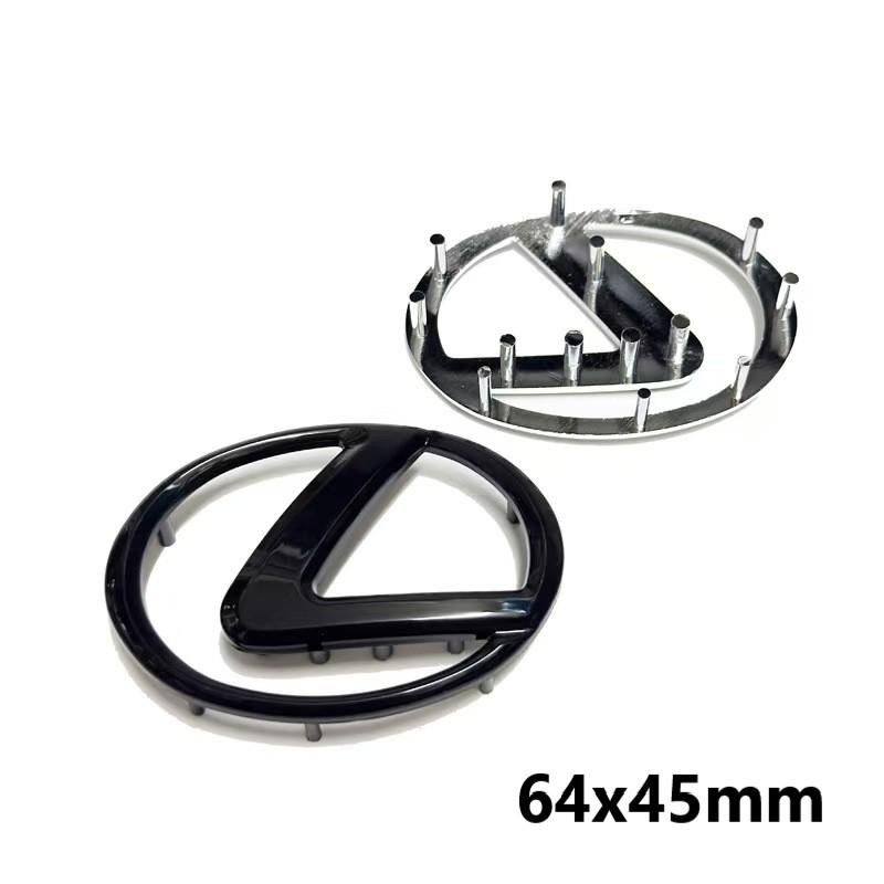 MTIQ6 Replace Style Steering Wheel Emblem Badge Sticker For Lexus F SPORT GS GX IS LS LX NX RX RX270 Ct200h IS250 ES 220D IS300 ES350