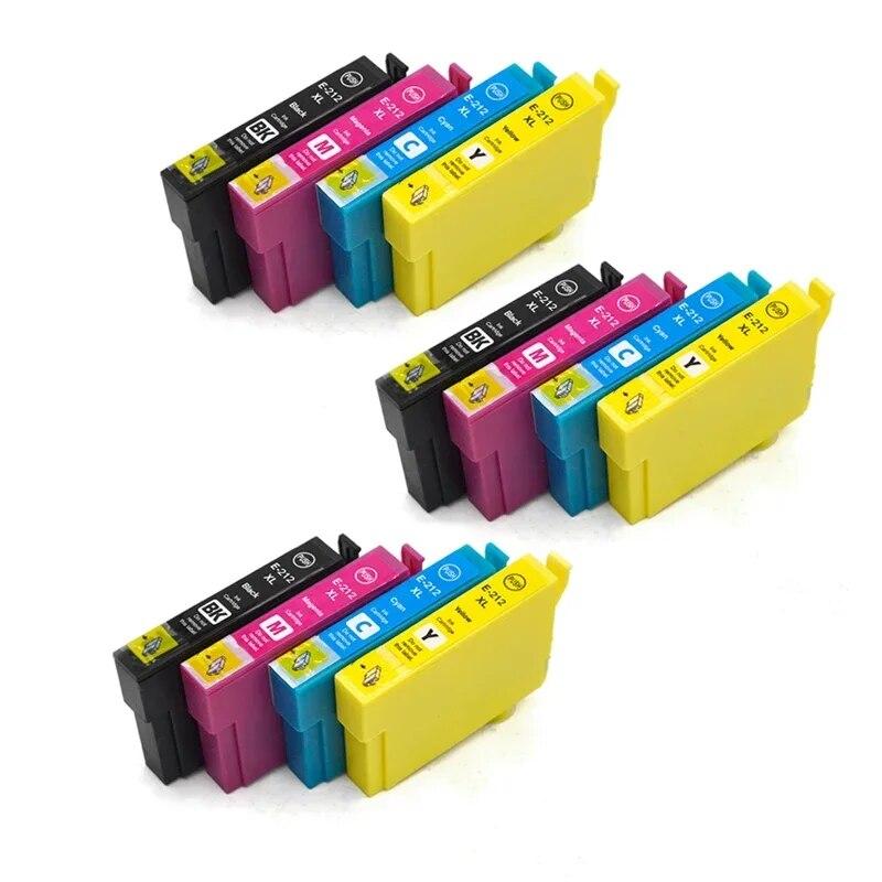 T212XL Ink Cartridge for Epson Expression Home XP-2100/XP-4100 for Epson WorkForce WF-2810/WF-2830/WF-2850 printer Ink Cartridge