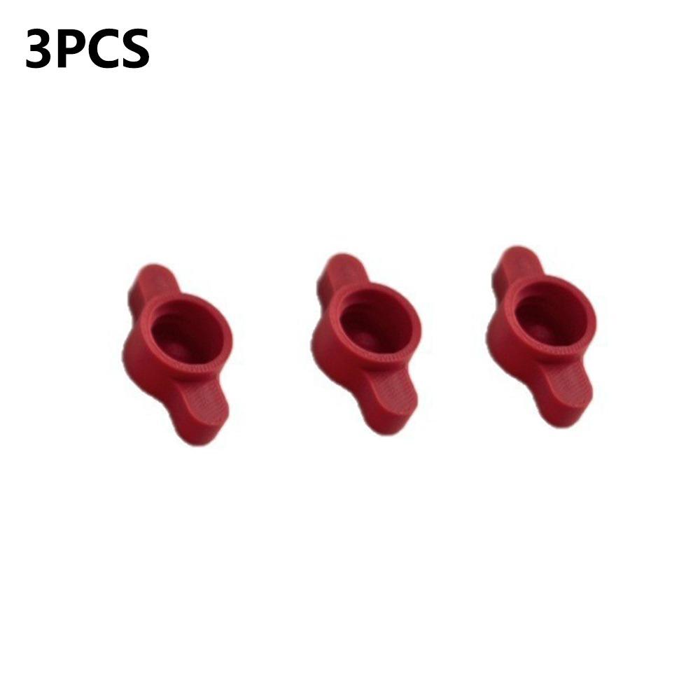 Handy DIY Tool Glass Glue Sealing Cap 3D Printing Sealant Cover New Sealant Nozzle Dredge Home