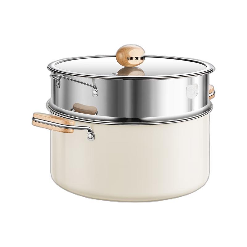 Bear Multi-Layer Steamer Pot