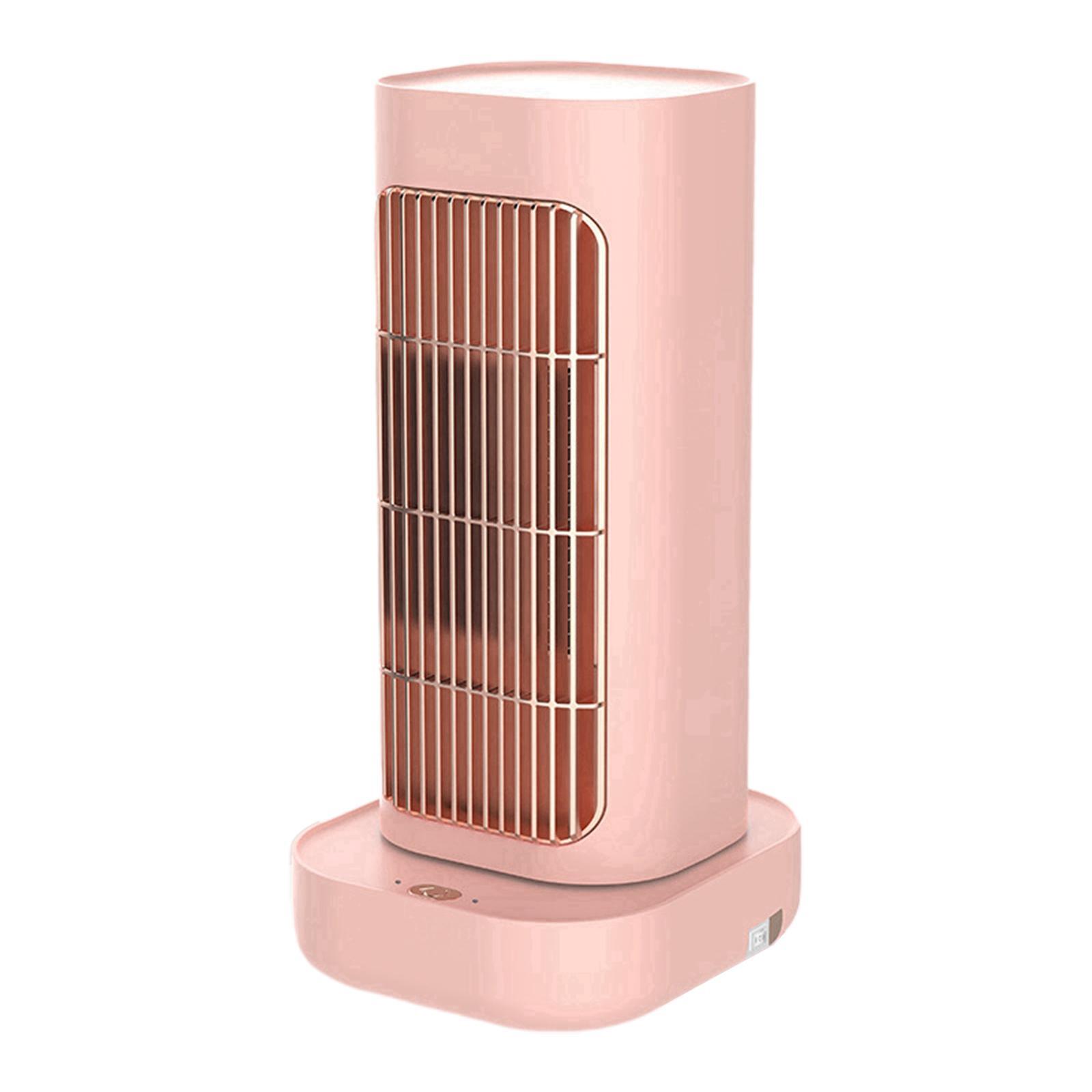 

Space Heater 1300W Electric Heater PTC Ceramic for Home Desktop Bedroom белый
