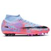 New Nike Mercurial Superfly 9 Academy MDS AG 'Blue Pink' DV2423-405