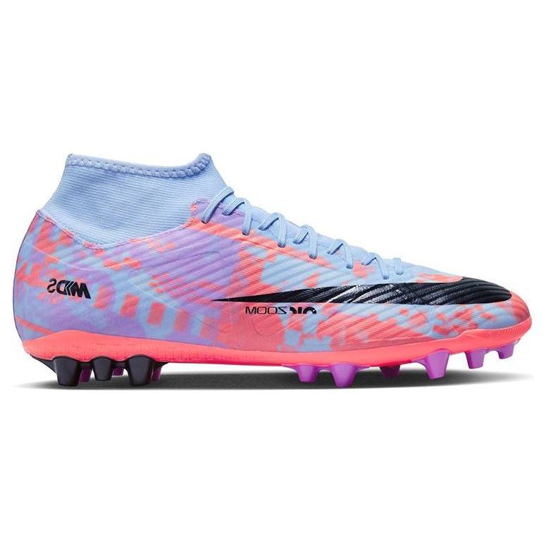 New Nike Mercurial Superfly 9 Academy MDS AG 'Blue Pink' DV2423-405